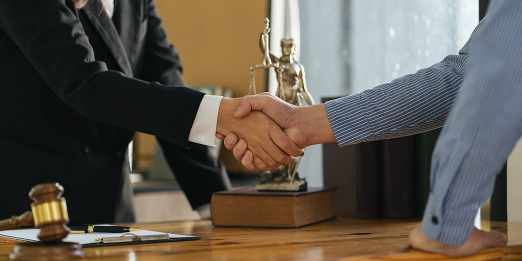 JH Law Group doesn't get paid unless you win; you always get more of the settlement than we do.
