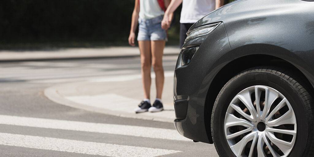 Consulting a personal injury lawyer if you've been in a pedestrian acccident is crucial.